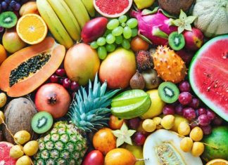 mơ thấy trái cây đánh con gì